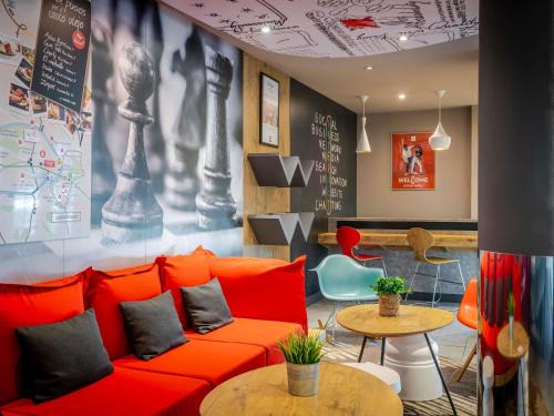 Barakaldo Hotel | Ibis Bilbao Barakaldo