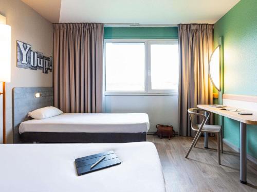 Champniers Hotel | ibis budget Angoulême Nord