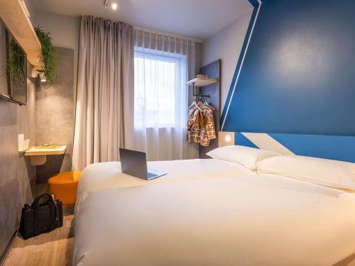 Arlon Hotel | ibis budget Arlon Porte du Luxembourg
