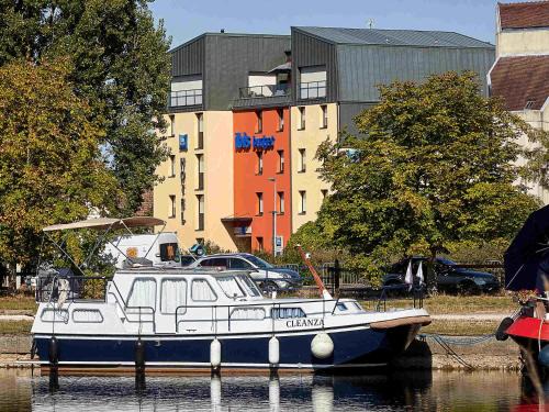 Auxerre Hotel | ibis budget Auxerre Centre