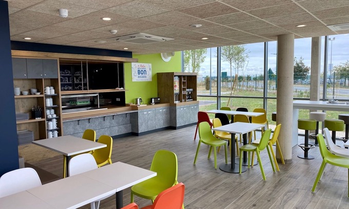 Tille Hotel | ibis budget Beauvais Aeroport