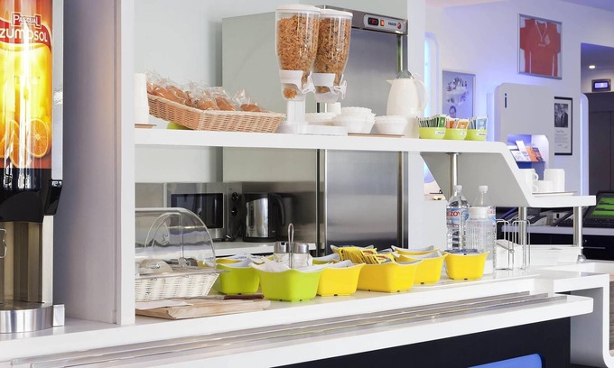 Ecole-Valentin Hotel | ibis budget Besancon Nord Ecole Valentin