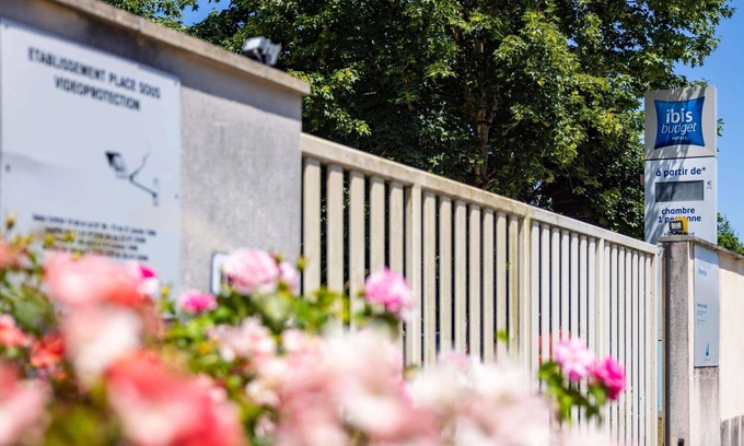 Bourg-en-Bresse Hotel | Ibis Budget Bourg-En-Bresse