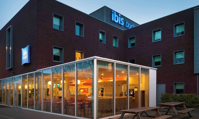 Ruisbroek Hotel | ibis budget Brussels South Ruisbroek
