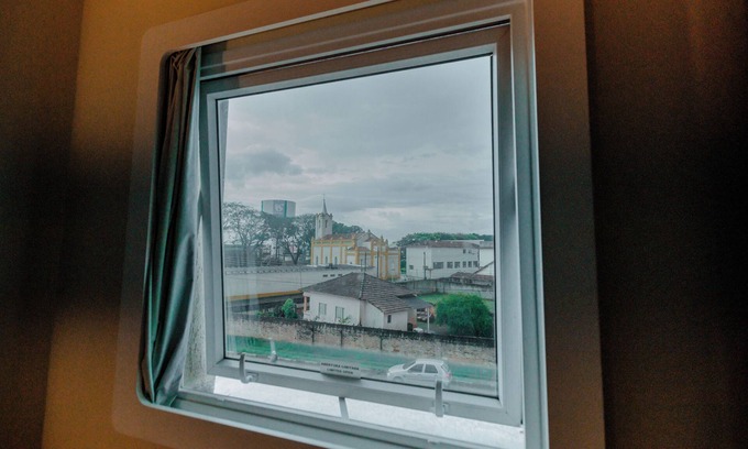 Capao Bonito Hotel | Ibis Budget Capao Bonito