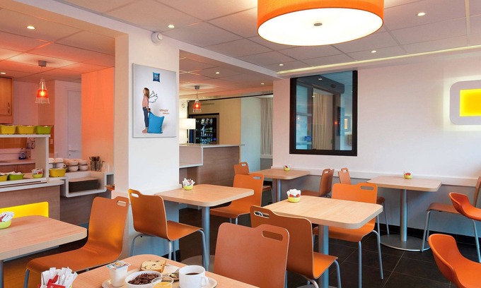 Cergy Hotel | ibis budget Cergy Saint Christophe