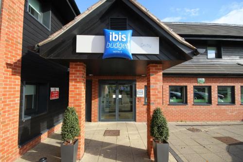 Derbyshire Hotel | ibis budget Derby