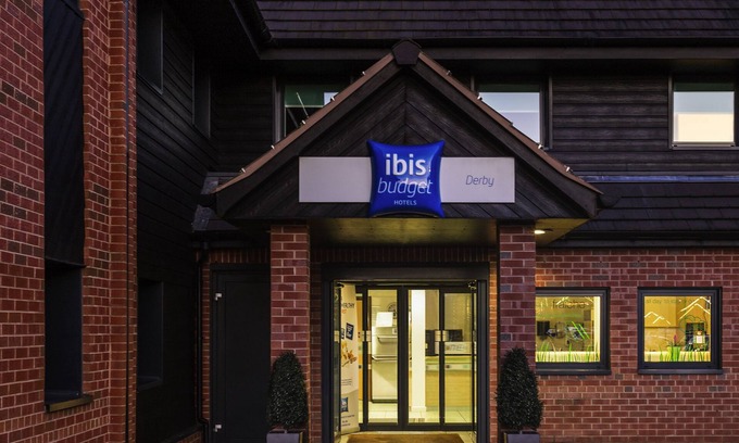 Derbyshire Hotel | ibis budget Derby