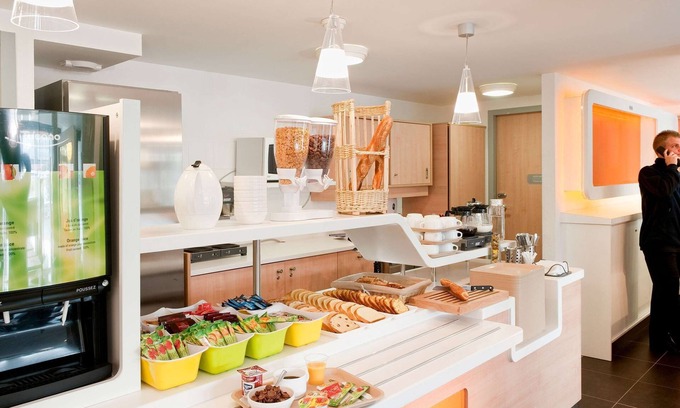 Centro Hotel | ibis budget Divinopolis