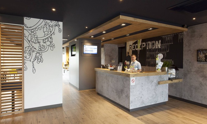 La Glacerie Hotel | ibis budget Cherbourg La Glacerie