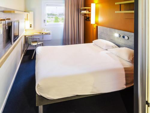 Findel Hotel | ibis Budget Luxembourg Aeroport