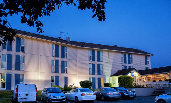 Macon Hotel | ibis budget Mâcon Sud