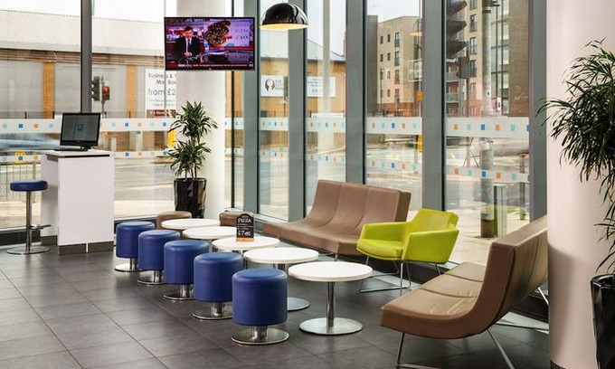 New Islington Hotel | ibis budget Manchester Centre Pollard Street