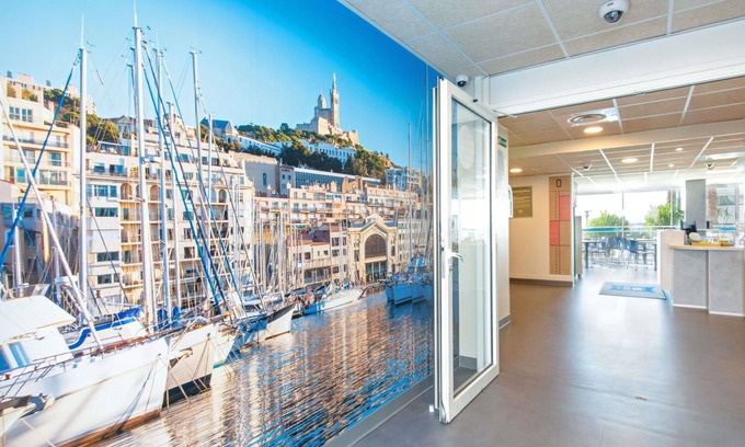 16th Arrondissement Hotel | Ibis Budget Marseille L'estaque