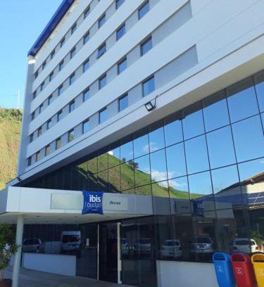 Muriae Hotel | ibis budget Muriae