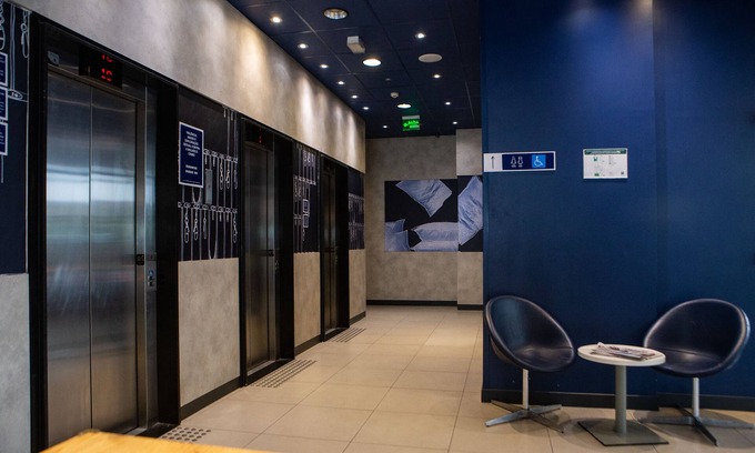 Osasco Hotel | ibis budget Osasco