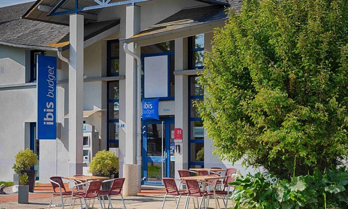 Redon Hotel | Ibis Budget Redon