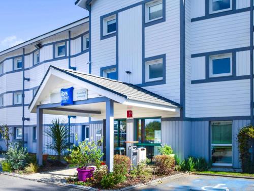 Isneauville Hotel | ibis budget Rouen Nord Isneauville