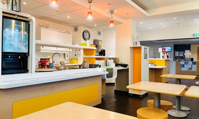 Roye Hotel | Ibis Budget Roye