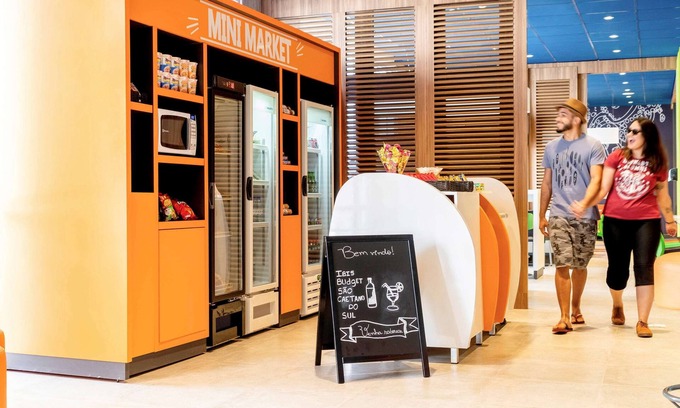 Santa Paula Hotel | ibis budget São Caetano