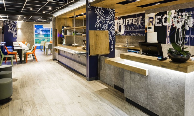 Saint-Genis-Pouilly Hotel | Ibis Budget Saint Genis Pouilly Geneva