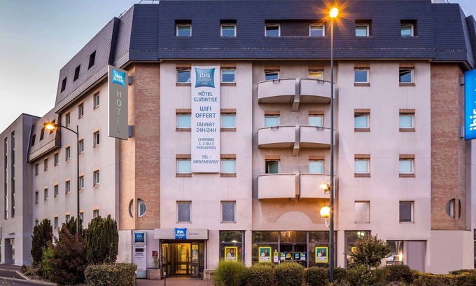 Saint-Gratien Hotel | ibis budget Saint Gratien Enghien les Bains