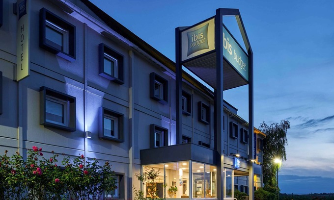 Santeny Hotel | ibis budget Santeny