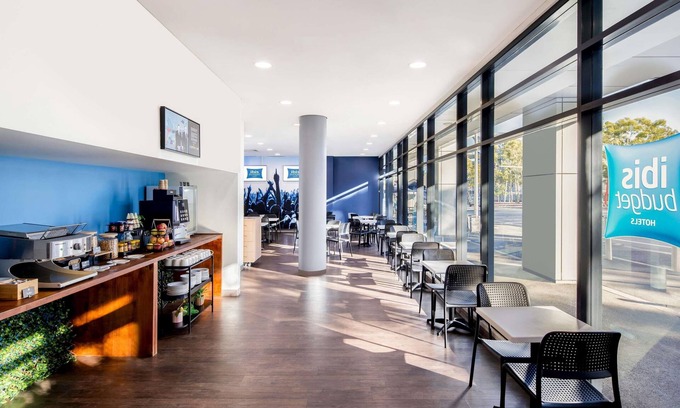 Sydney Olympic Park Hotel | ibis budget Sydney Olympic Park