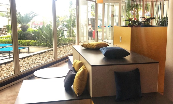 Alphaville Hotel | ibis budget Tambore