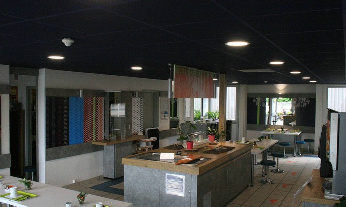 Thiers Hotel | ibis budget Thiers