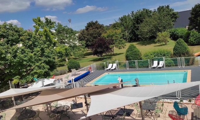 Chambray-les-Tours Hotel | Ibis Budget Tours Sud