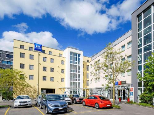 Winterthur Hotel | ibis budget Winterthur