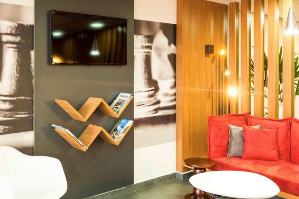 Centro Hotel | Ibis Cascavel