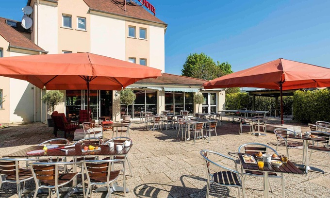 Essomes-sur-Marne Hotel | ibis Chateau Thierry