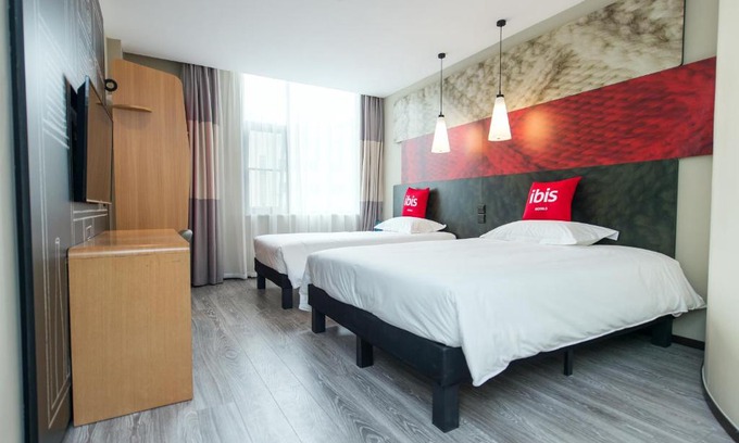 Chengdu City Centre Hotel | Ibis Cheng Du Wu Hou Ci