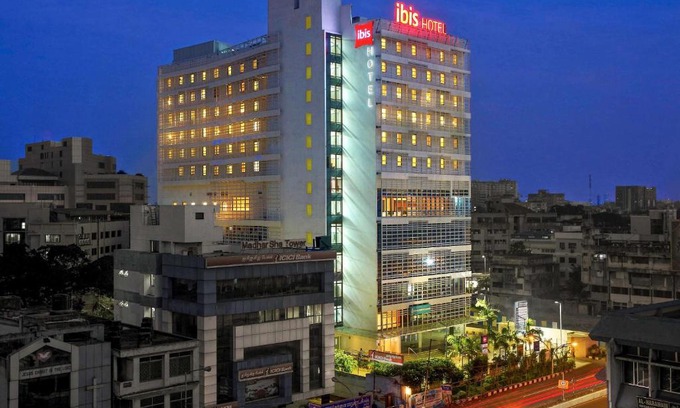 Thousand Lights Hotel | ibis Chennai City Centre - An Accor Brand