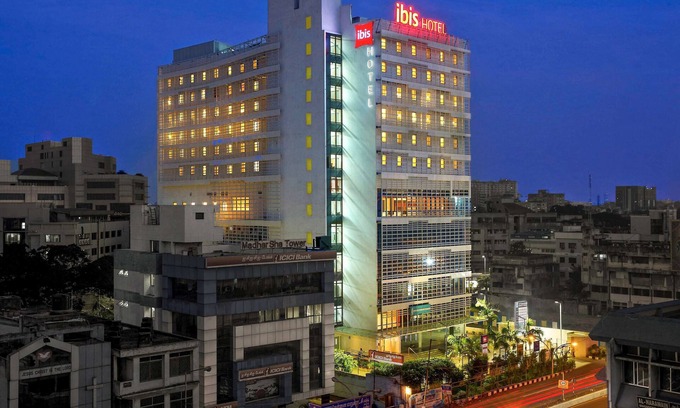 Thousand Lights Hotel | ibis Chennai City Centre Hotel