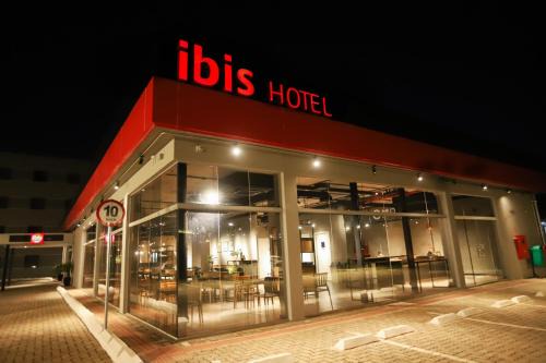 Jardim Cuiaba Hotel | ibis Cuiaba Shopping
