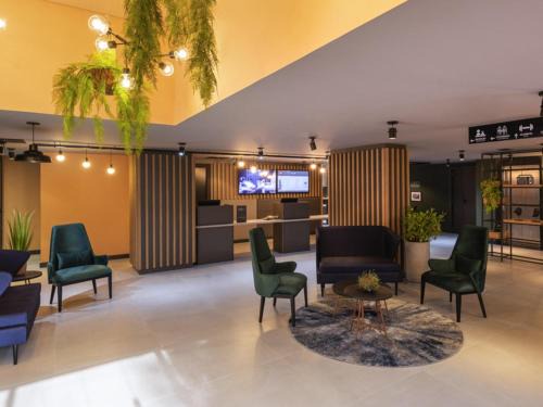 Batel Hotel | ibis Curitiba Batel