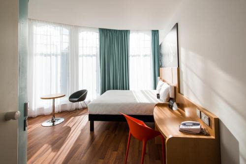 Old Town Hotel | ibis Edinburgh Centre South Bridge – Royal Mile