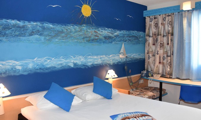 Granges-Paccot Hotel | ibis Fribourg