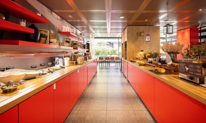 Le Grand-Pre Hotel | ibis Geneve Centre Nations