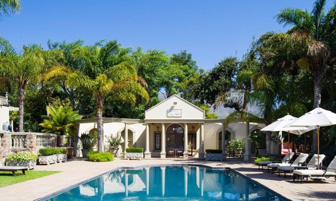 Constantia Apartment | Ibis House - Guesthouse