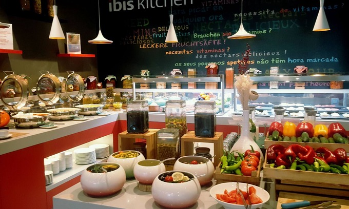 Zeytinburnu Hotel | Ibis Istanbul Zeytinburnu