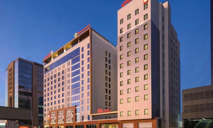 Al Andalus Hotel | ibis Jeddah City Center