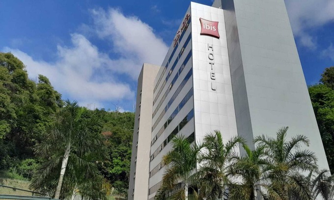 Salvaterra Hotel | Ibis Juiz De Fora