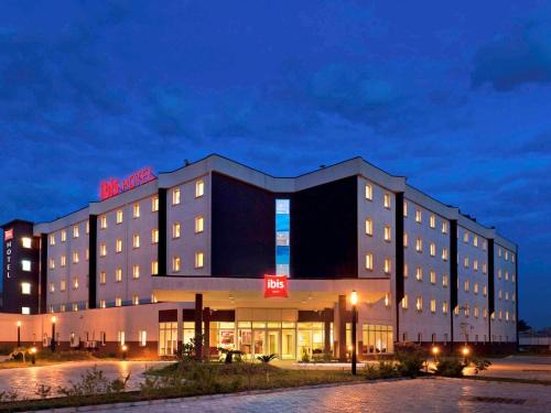 Oshodi-Isolo Hotel | Ibis Lagos Airport