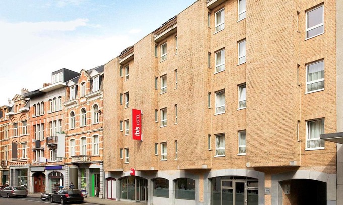 Leuven Hotel | ibis Leuven Centrum