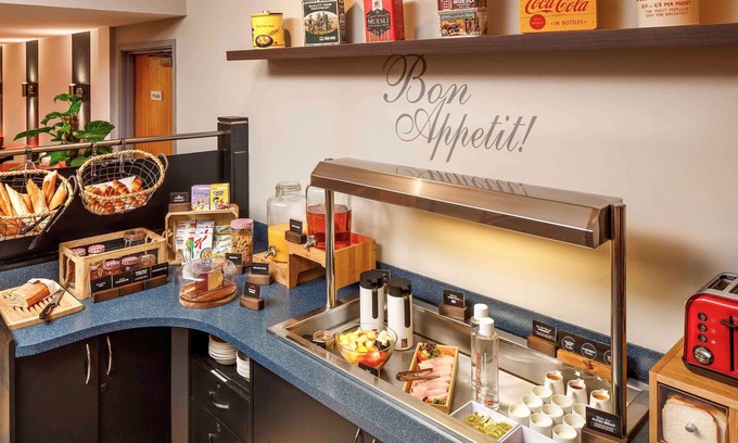 Aubourn Hotel | ibis Lincoln
