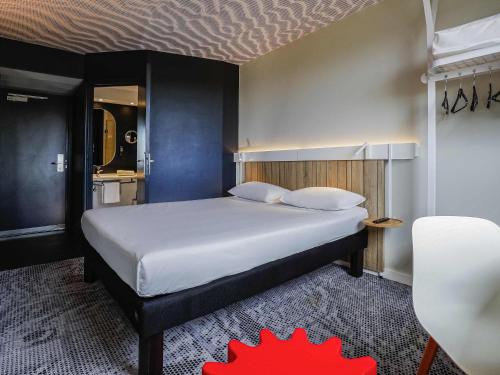 Findel Hotel | Ibis Luxembourg Airport